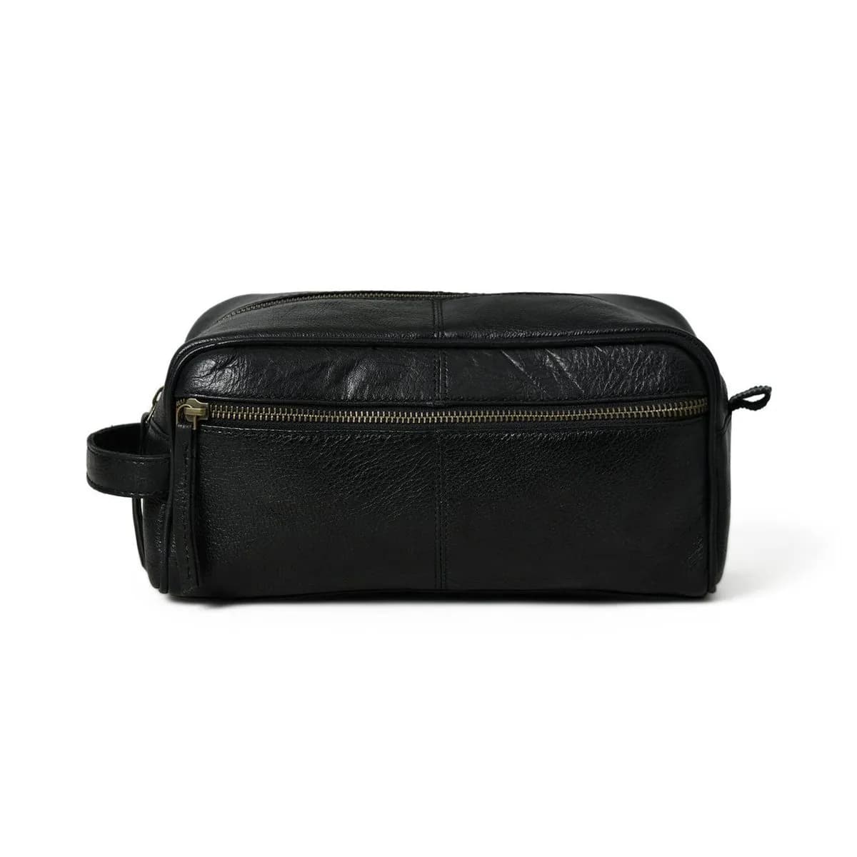Midnight Deluxe Toiletry Bag - Single Section