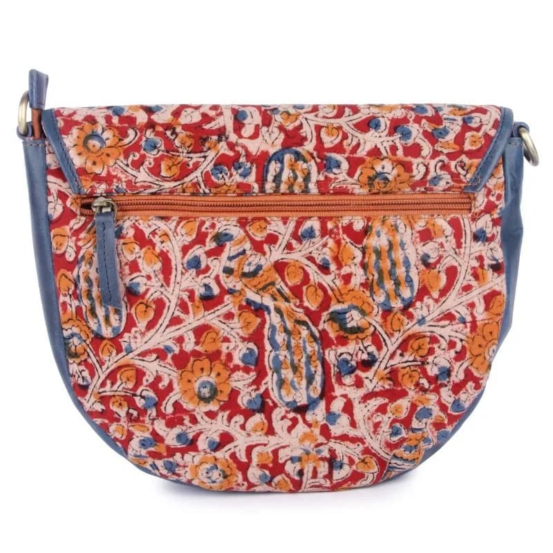 Rudra Pushp Sling Bag thumbnail 2