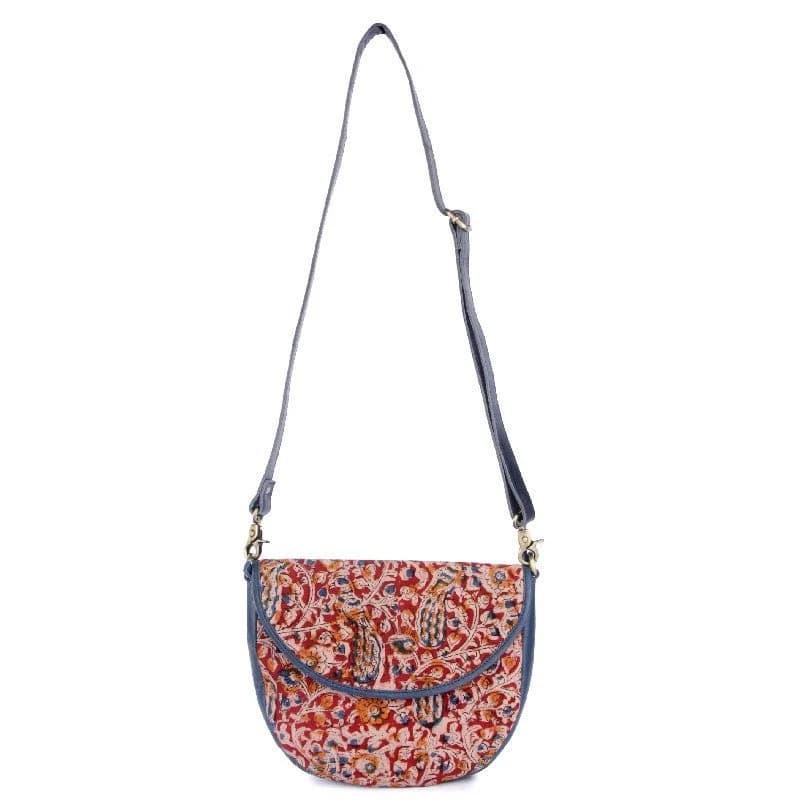 Rudra Pushp Sling Bag thumbnail 3