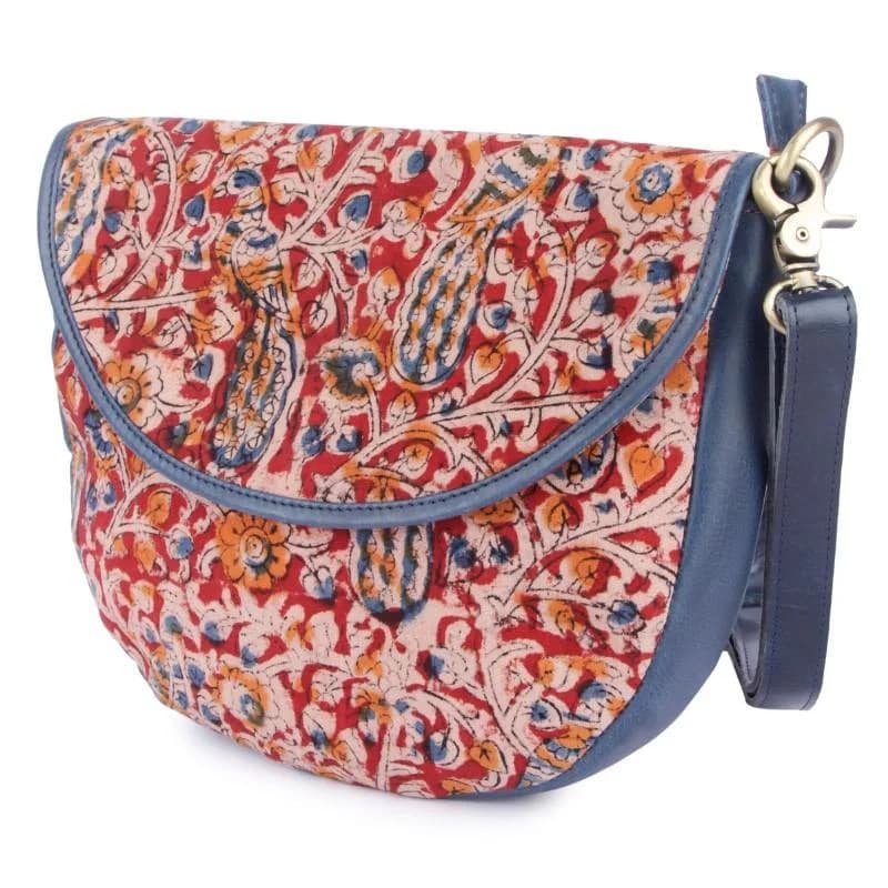 Rudra Pushp Sling Bag thumbnail 4