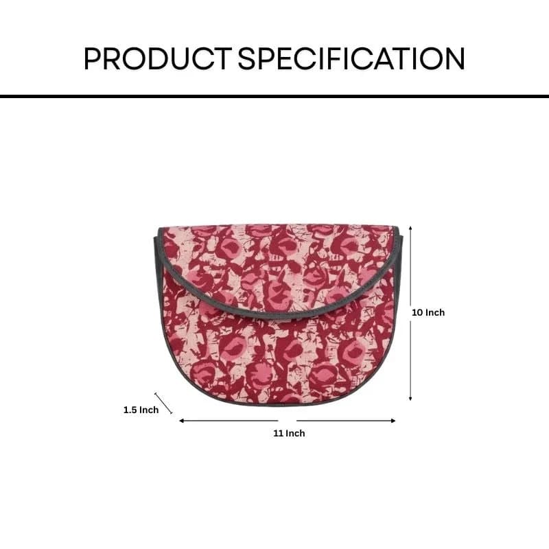 Rudra Pushp Sling Bag thumbnail 5