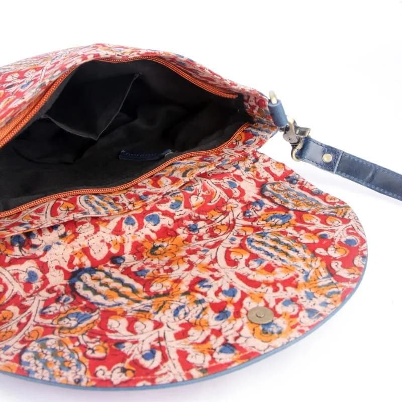 Rudra Pushp Sling Bag thumbnail 6