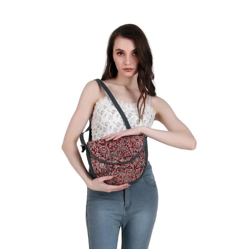 Rudra Pushp Sling Bag thumbnail 8