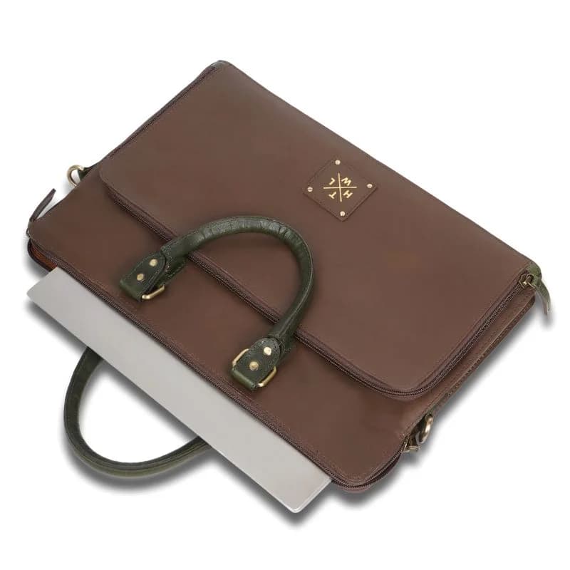 Modern Laptop Bag 002 thumbnail 12