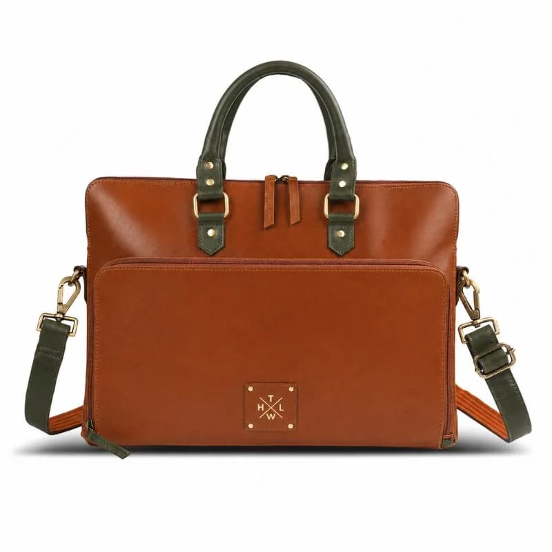 Modern Laptop Bag 002 thumbnail 8