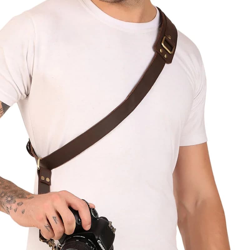 Monolens Camera Strap