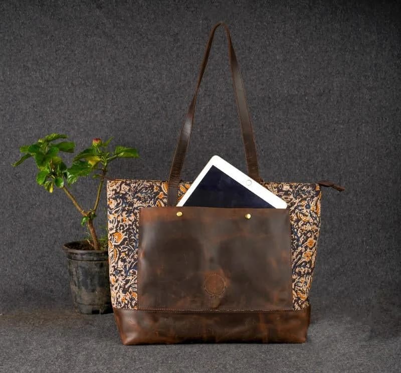 Neelkamal Tote Bags for Women thumbnail 2