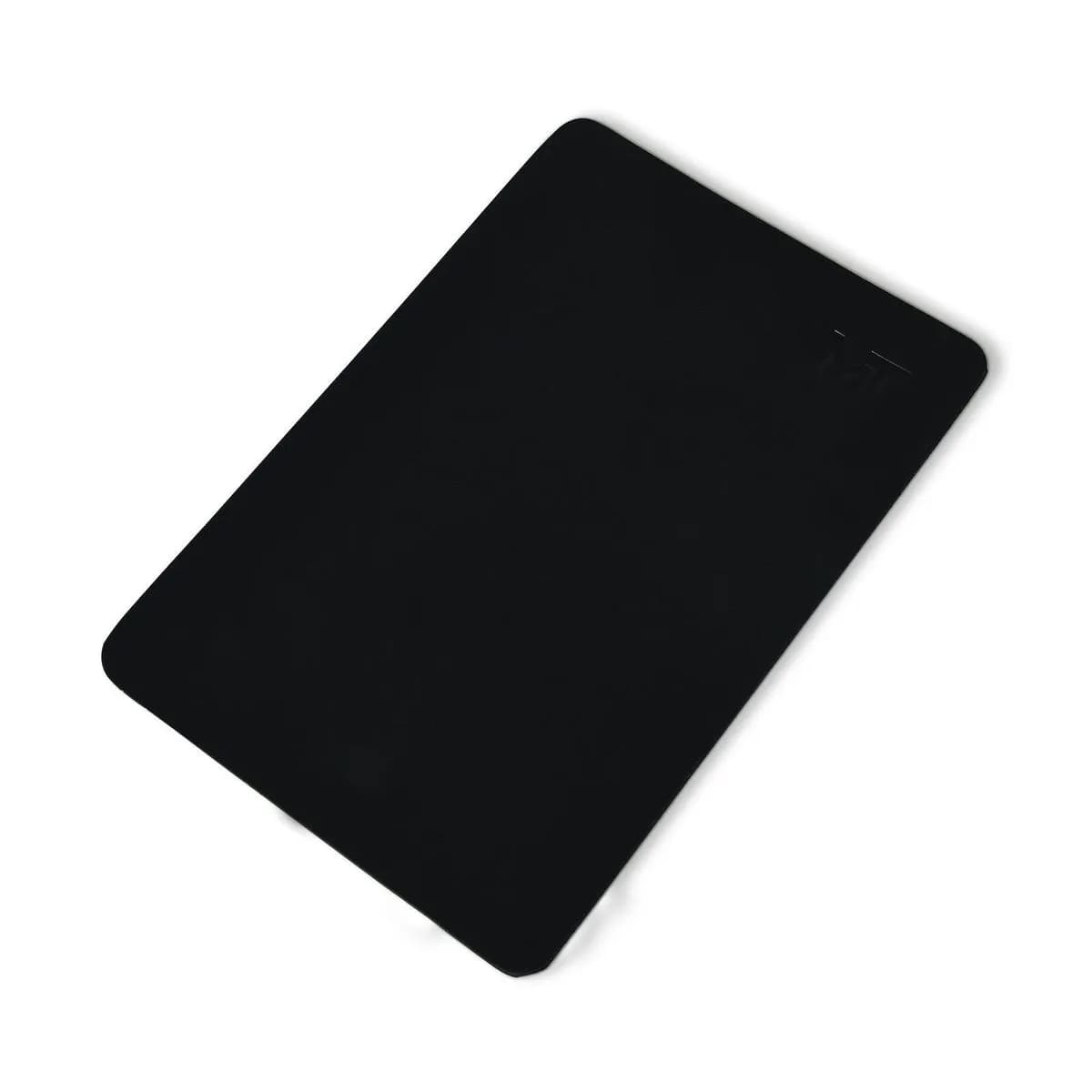 Noir Opulence Black Leather Desk Mat + Mouse Pad thumbnail 4