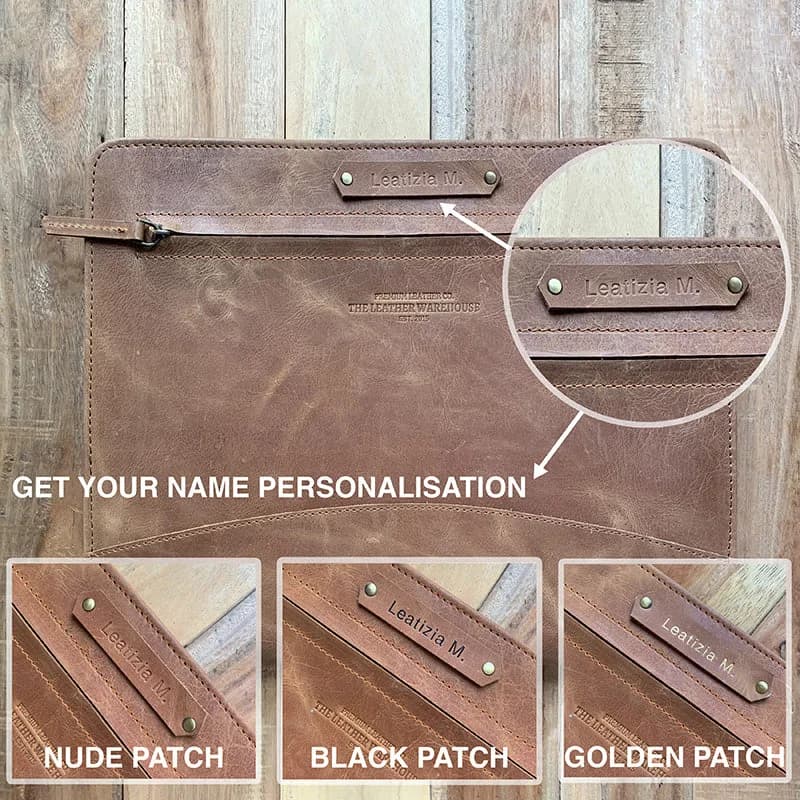 Office Leather file folder thumbnail 11