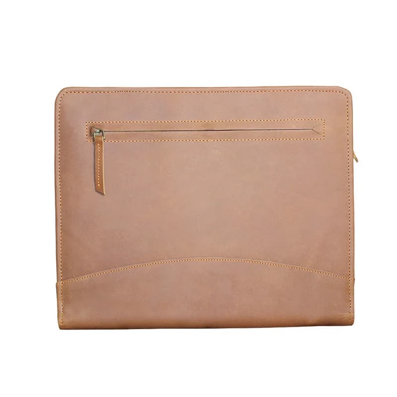 Office Leather file folder thumbnail 12