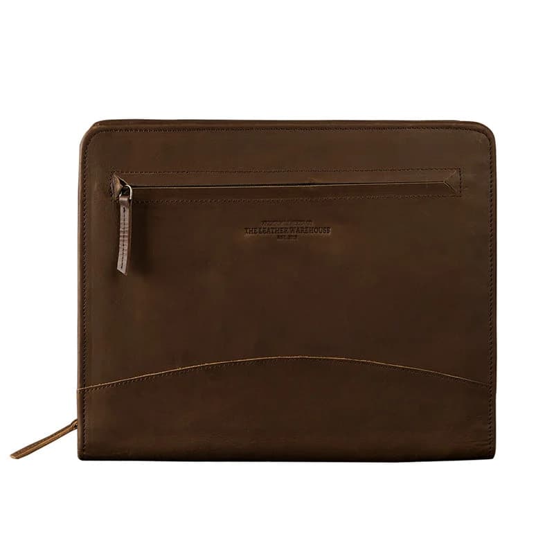 Office Leather file folder thumbnail 4