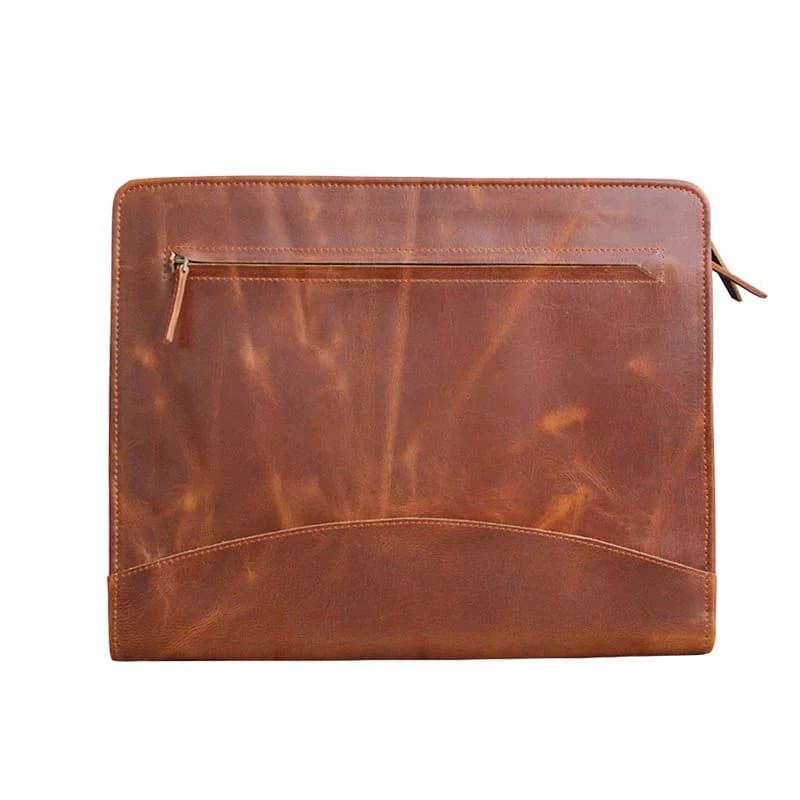 Office Leather file folder thumbnail 8