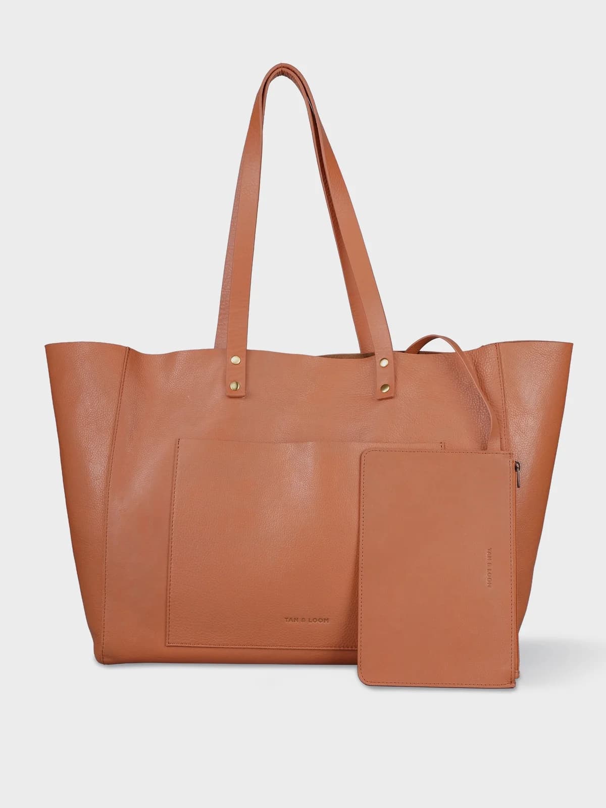 Old Fashioned Tote (Dusty Peach) thumbnail 11