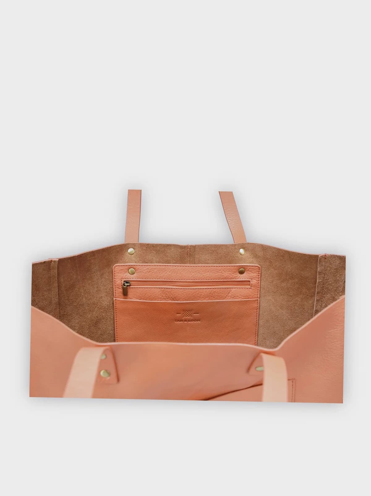 Old Fashioned Tote (Dusty Peach) thumbnail 16