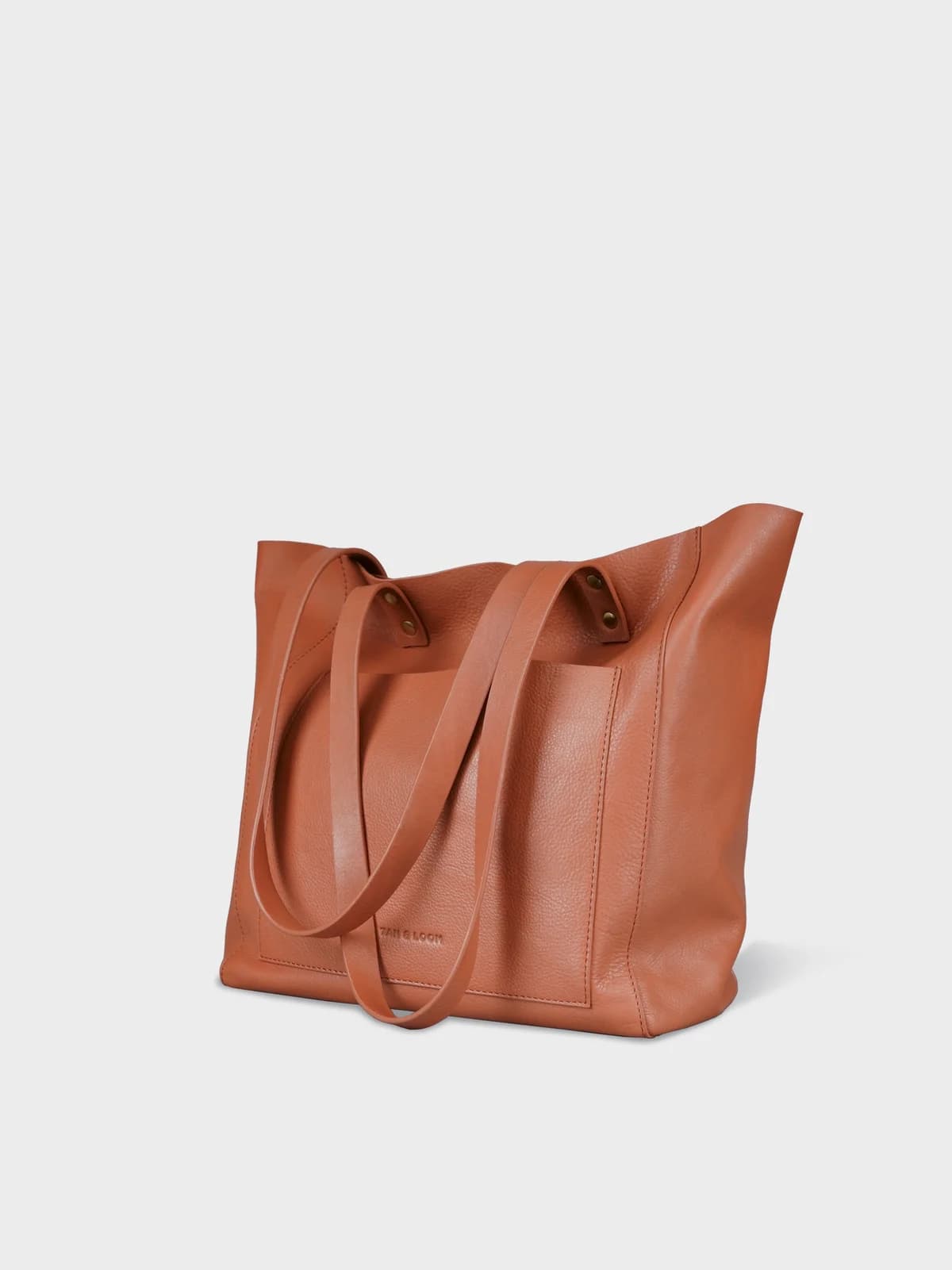Old Fashioned Tote (Dusty Peach) thumbnail 5