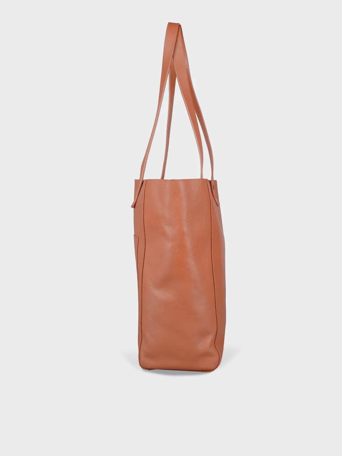 Old Fashioned Tote (Dusty Peach) thumbnail 6