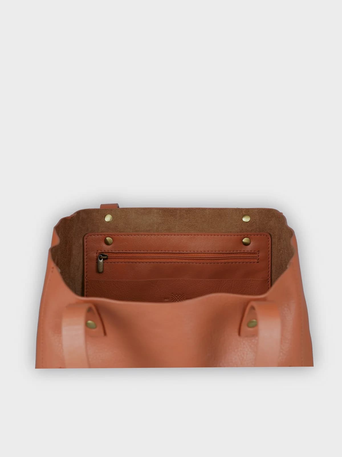 Old Fashioned Tote (Dusty Peach) thumbnail 8