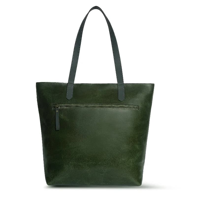 Olive Luxe Tote thumbnail 2