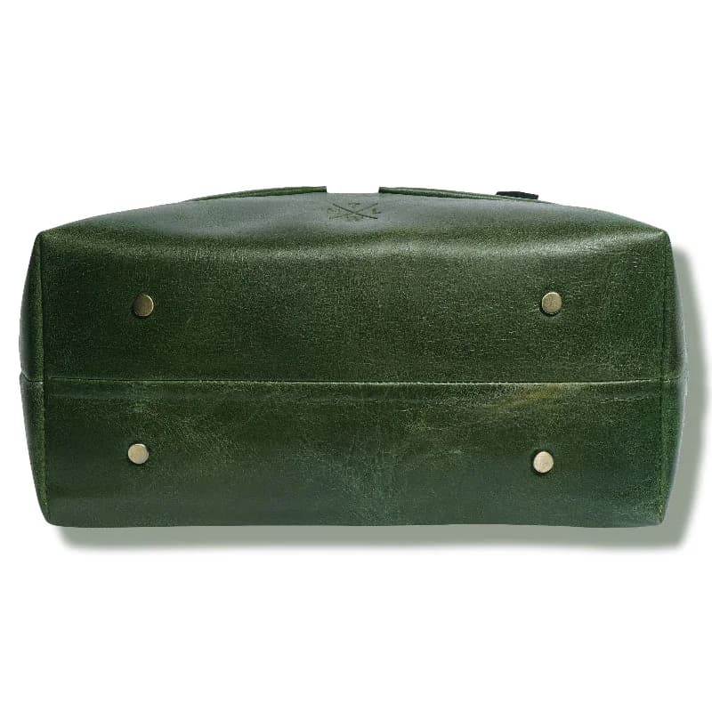 Olive Luxe Tote thumbnail 6
