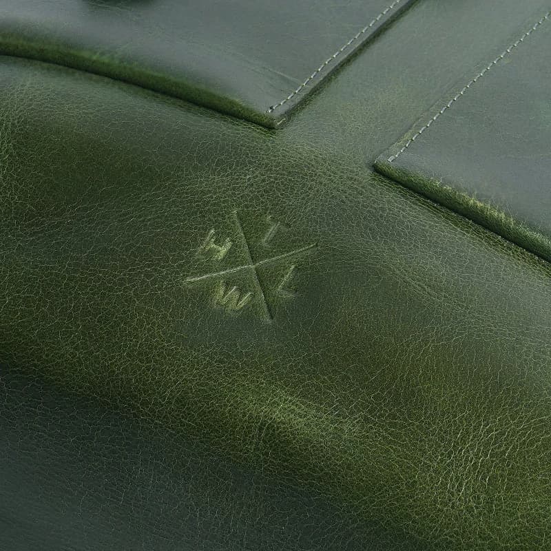 Olive Luxe Tote thumbnail 9