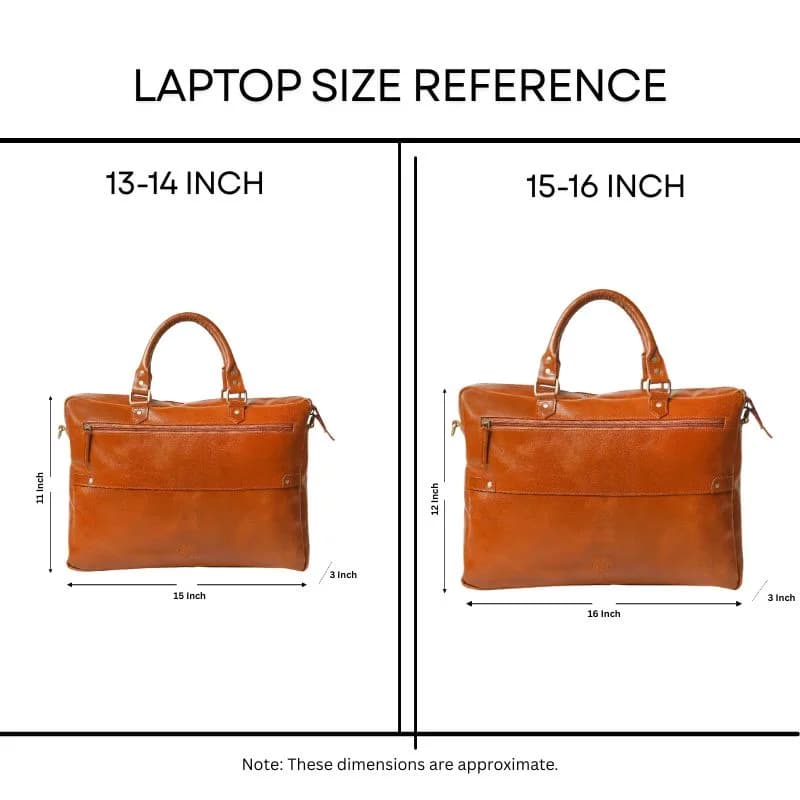 Oxford Laptop Bag thumbnail 3