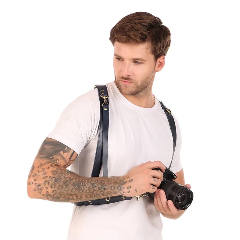 Parallel Snap Camera Strap thumbnail 6