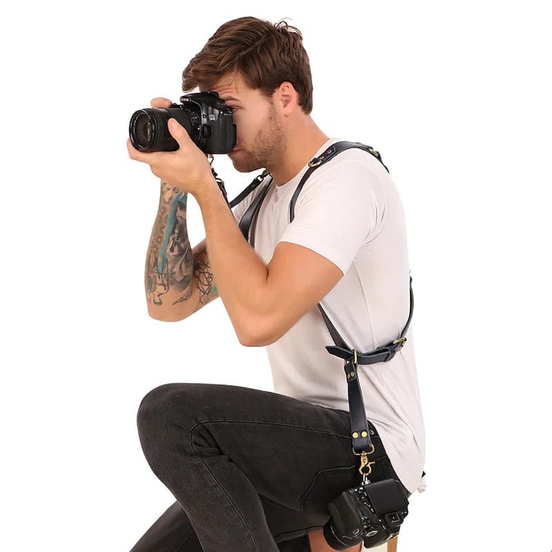 Parallel Snap Camera Strap thumbnail 7