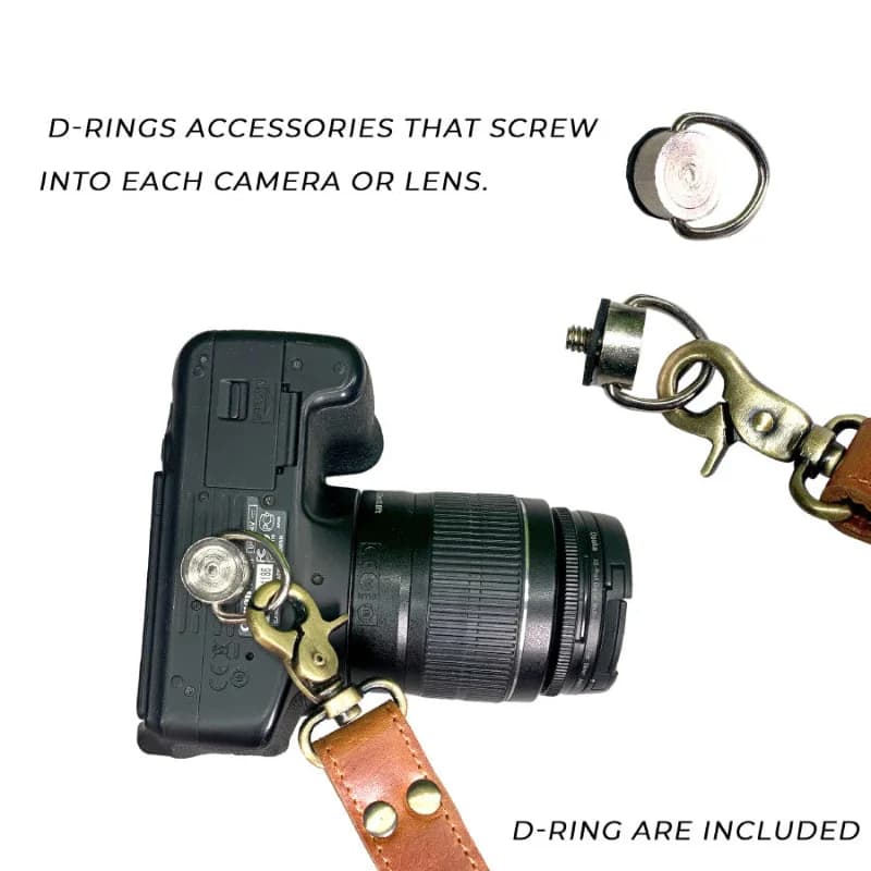 Parallel Snap Camera Strap thumbnail 9