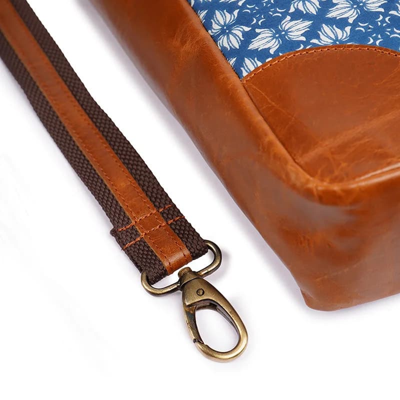 Pattachitra Flap Laptop Bag thumbnail 5