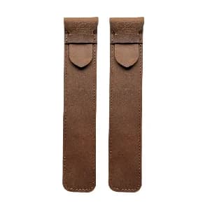 Leather Pencase (Pack of 2)