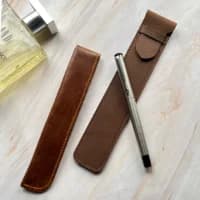 Leather Pencase (Pack of 2) thumbnail 2