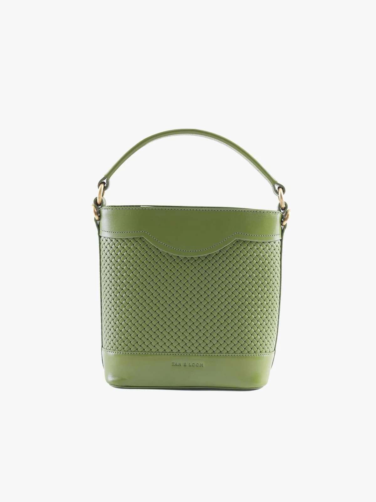 Portobello Bucket Bag (Matcha) thumbnail 5