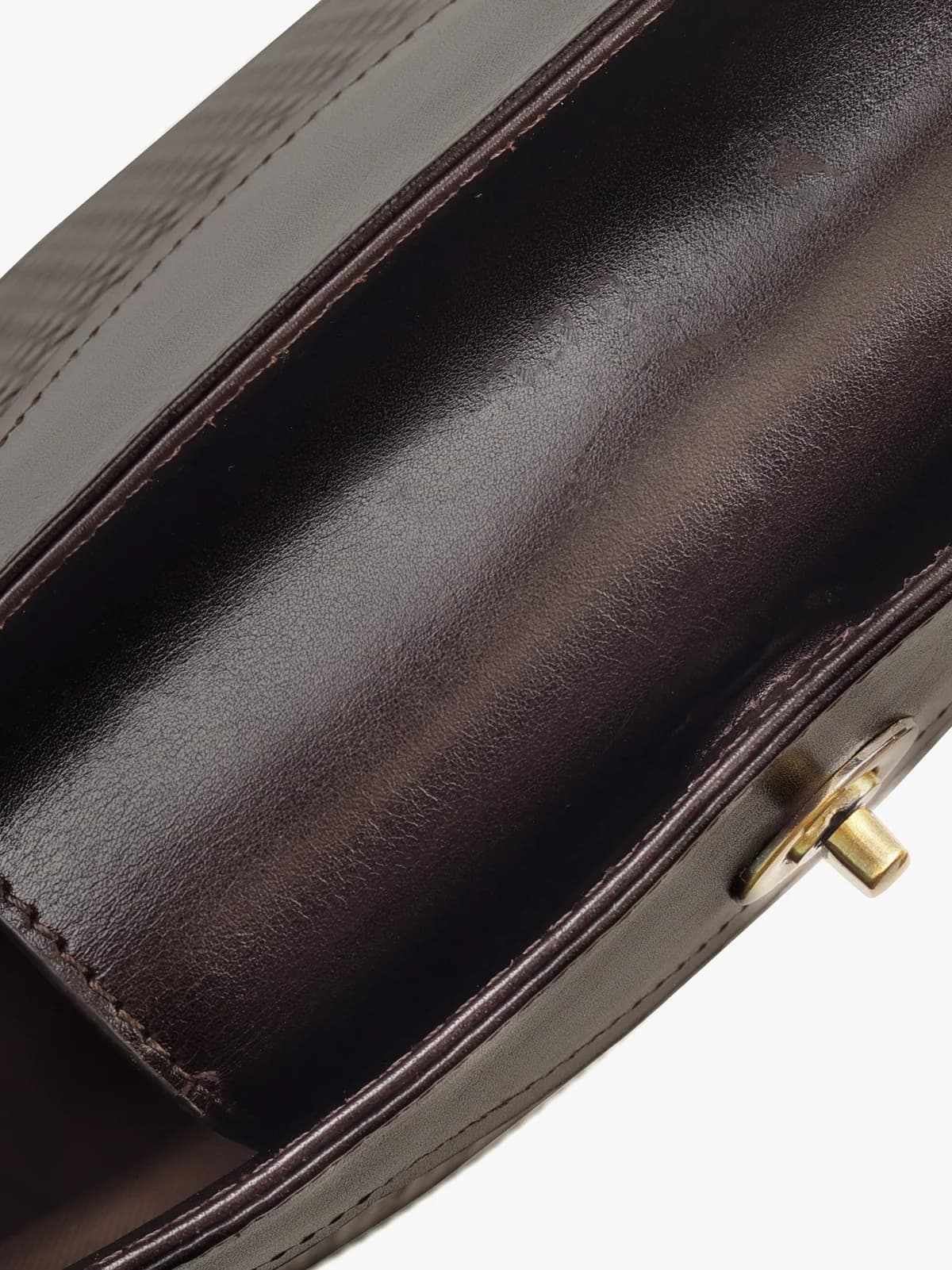 Portobello Bucket Bag (Warm Black) thumbnail 3