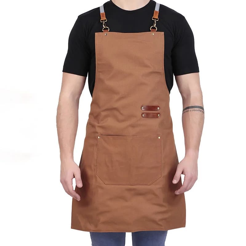 Pottery Apron