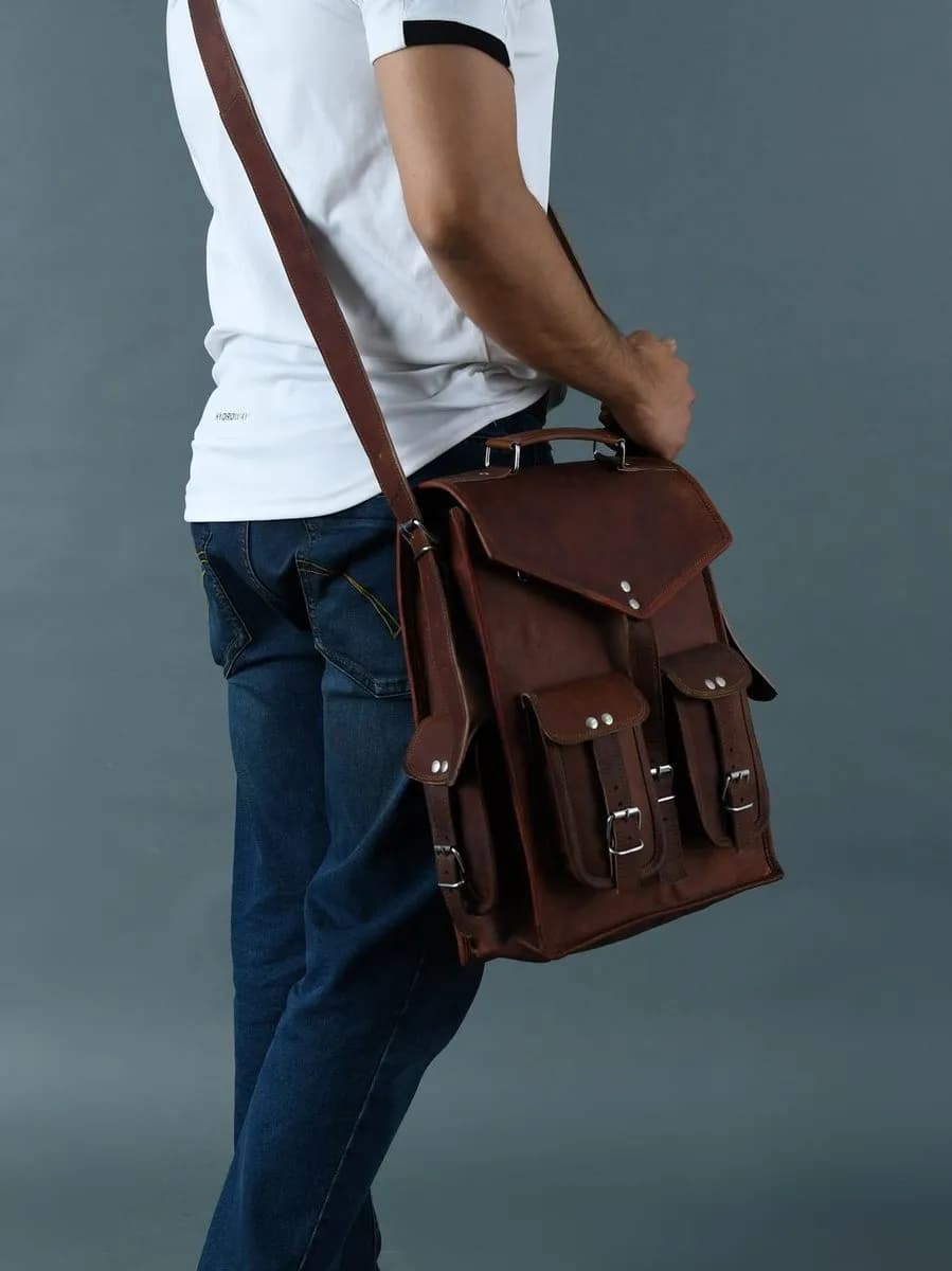 Pre-Historic Convertible Backpack thumbnail 4