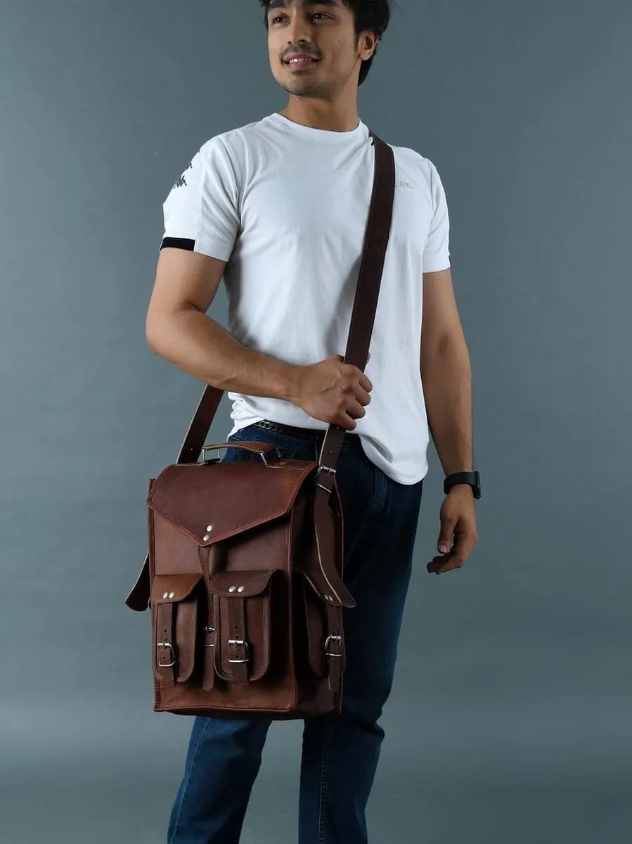 Pre-Historic Convertible Backpack thumbnail 6