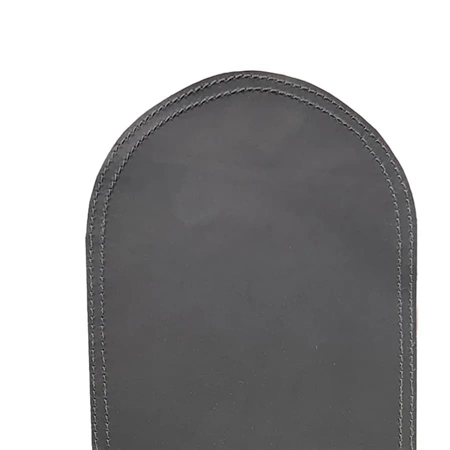 remium Leather Desk Curve Mat - Elegant Table Protector thumbnail 5