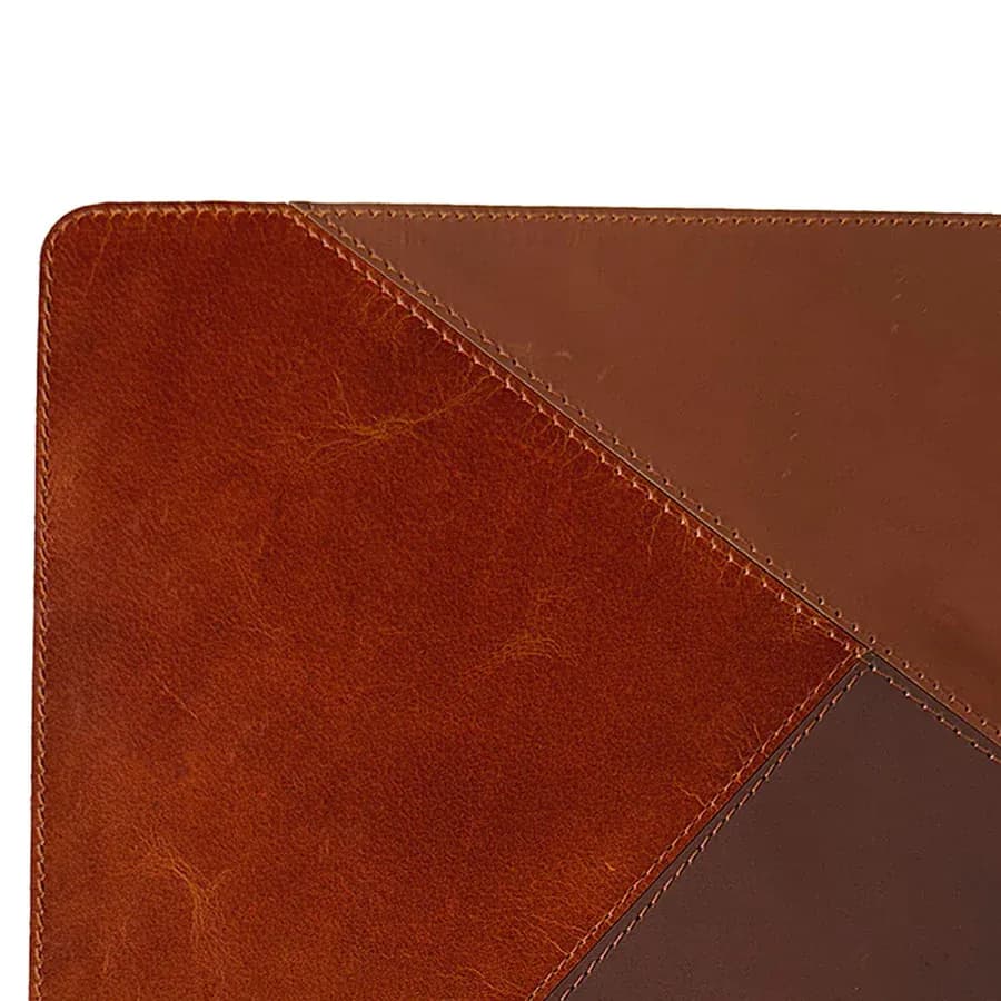 Premium Leather-Look Luxury Placemat thumbnail 4
