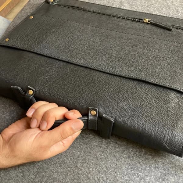 PrimeOrganizer Leather File Folder thumbnail 8