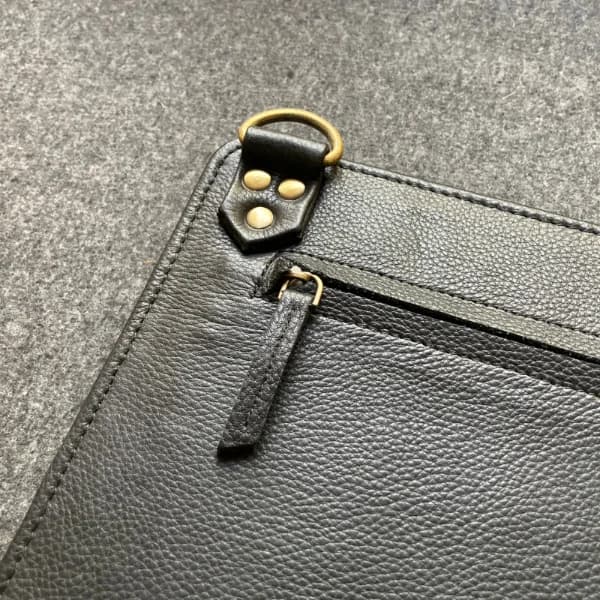 PrimeOrganizer Leather File Folder thumbnail 9