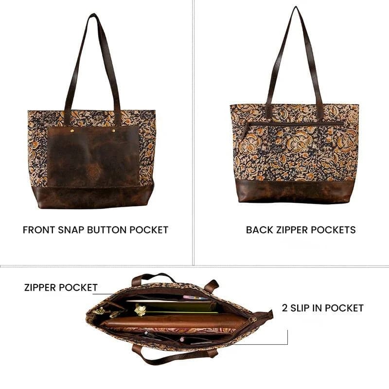 Rang Mahal Tote Bag 002 thumbnail 16