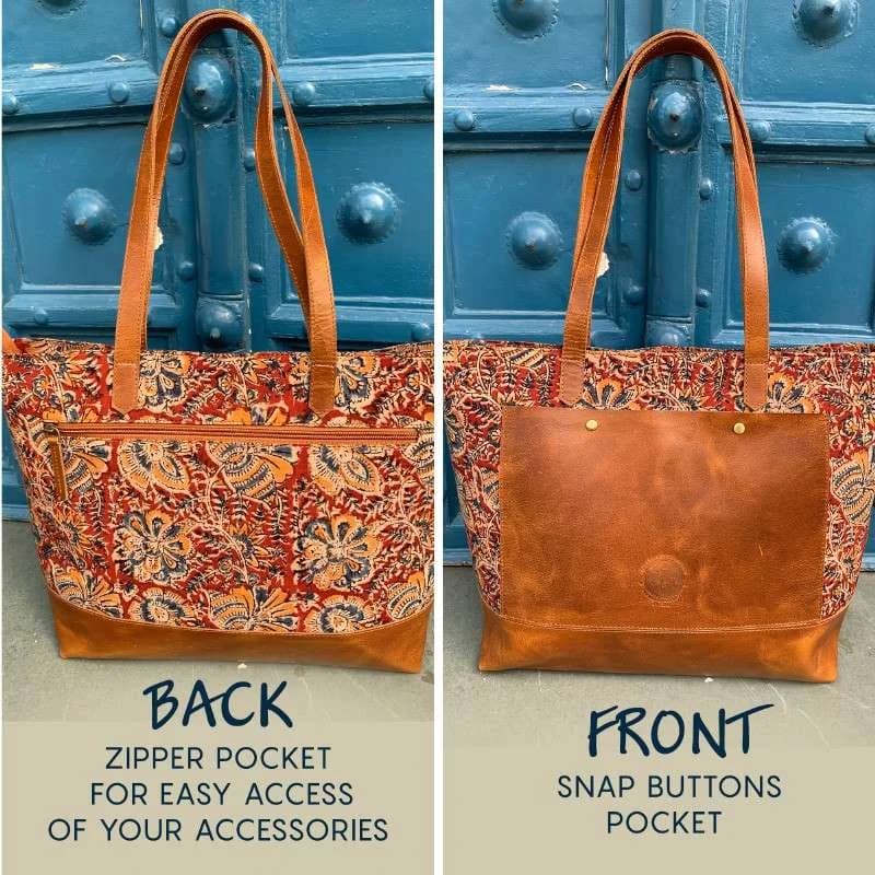 Rang Mahal Tote Bag 002 thumbnail 17