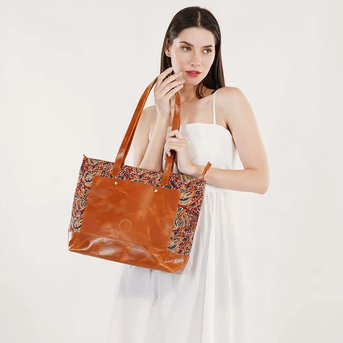 Rang Mahal Tote Bag 002 thumbnail 3
