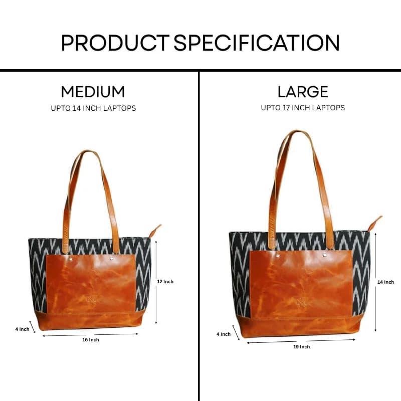 Rang Mahal Tote Bag 002 thumbnail 6