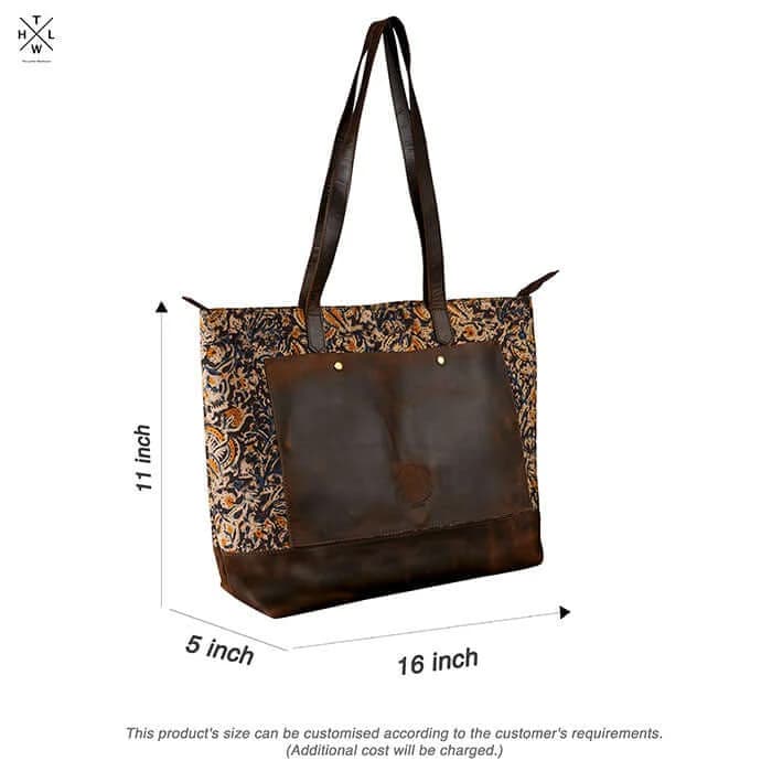 Rang Mahal Tote Bag 002 thumbnail 9