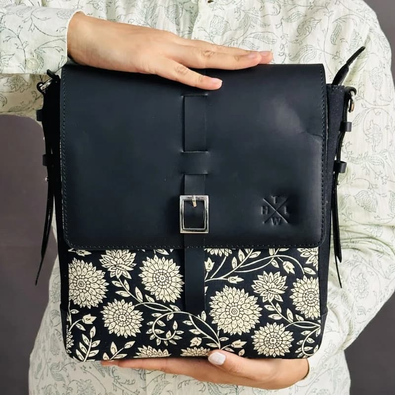 Rangreza Flap Sling Bag thumbnail 10