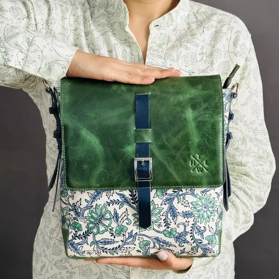 Rangreza Flap Sling Bag thumbnail 11