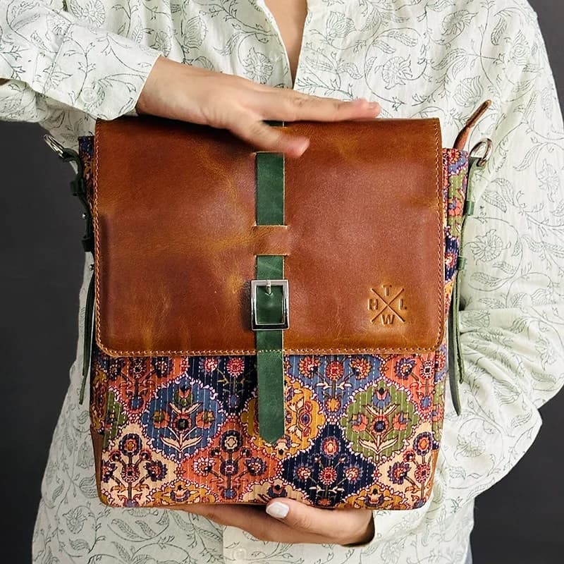 Rangreza Flap Sling Bag thumbnail 12