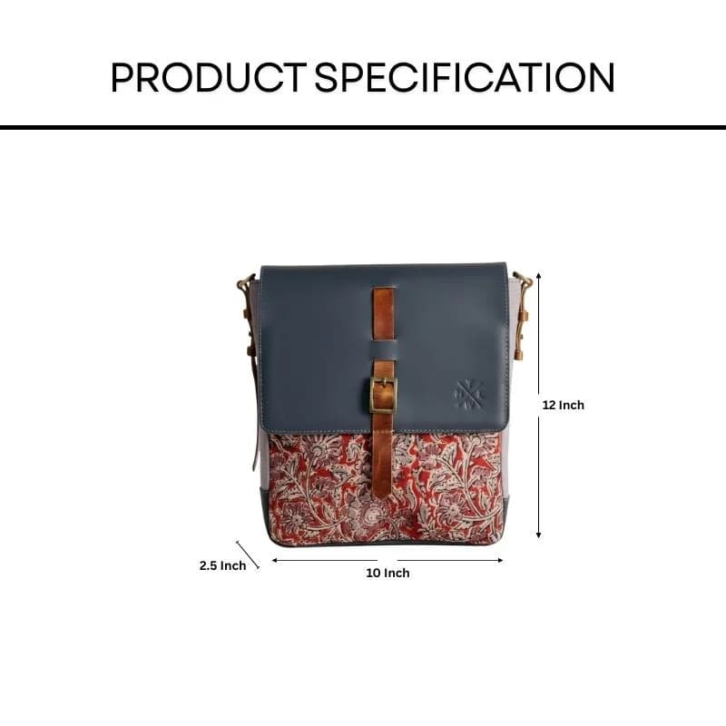 Rangreza Flap Sling Bag thumbnail 5