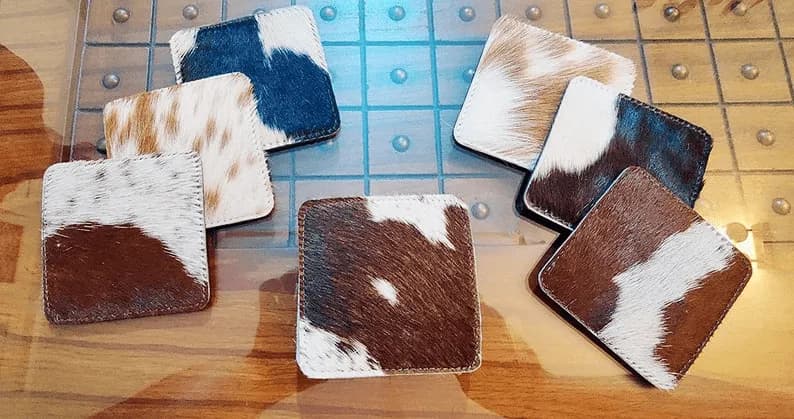 Real Hiron Coasters Set thumbnail 2